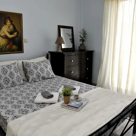 Mailia Lagoon Apartman Vivári