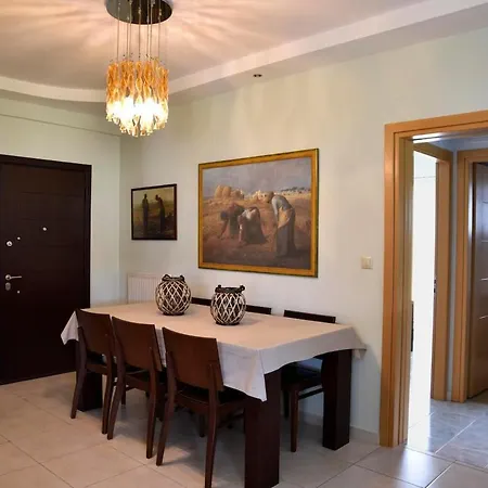 Apartment Mailia Lagoon