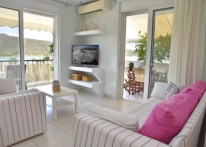 Apartamento Mailia Lagoon