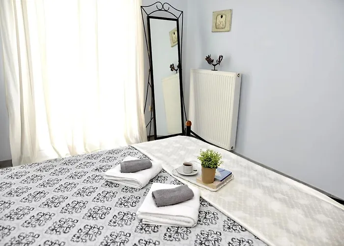Apartamento Mailia Lagoon
